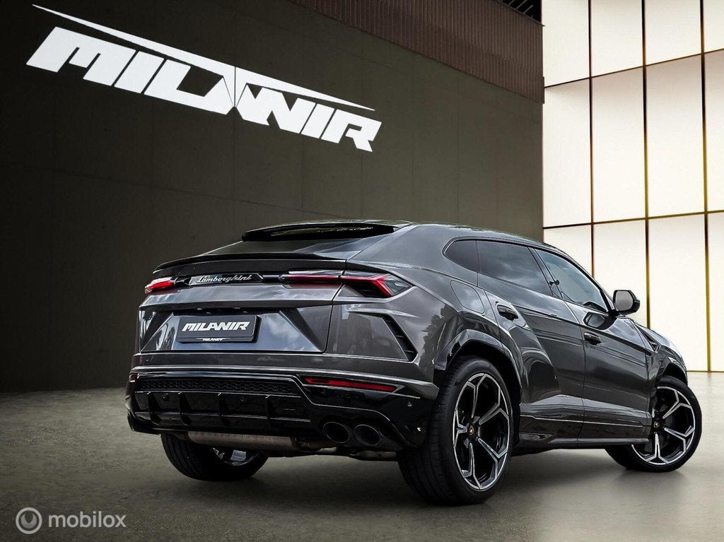 Lamborghini Urus 4.0 V8 |Pano|Massage|B&O Advanced|Koeling, Auto's, Lamborghini, Automaat, Urus, Gebruikt, Bedrijf