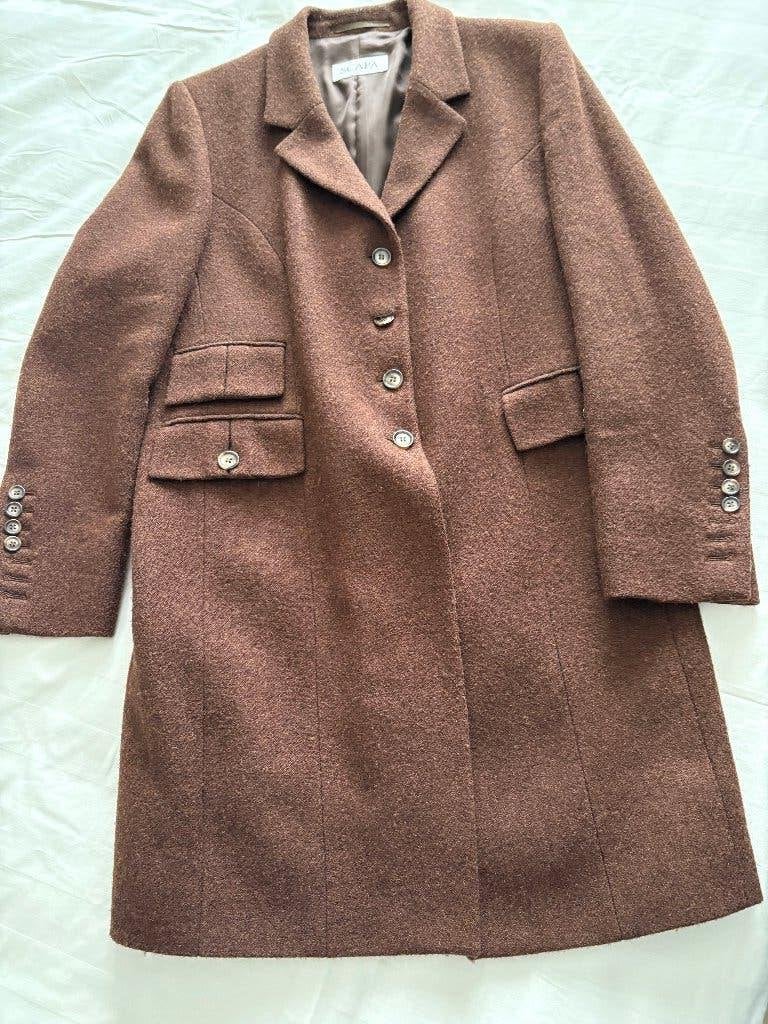 SCAPA DAMESMODE, Scapa, Bruin, Maat 46/48 (XL) of groter, Ophalen of Verzenden