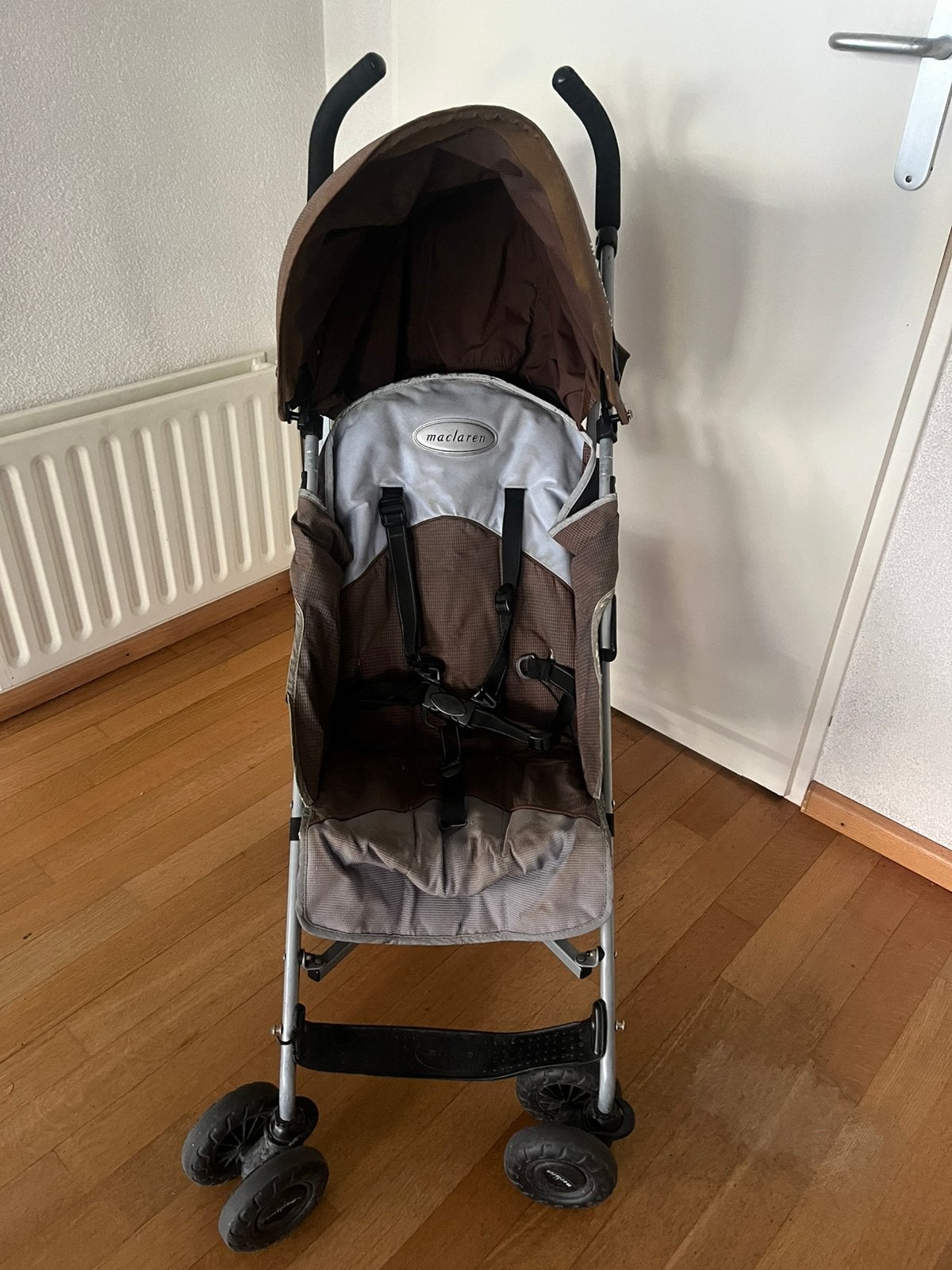 Mac Laren buggy, Kinderen en Baby's, Buggy's, Ophalen, Gebruikt, Maclaren