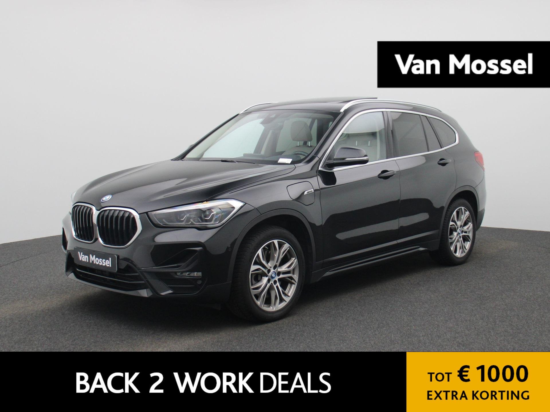 BMW X1 xDrive25e | PANORAMADAK | ACHTERUITRIJCAMERA | ELEKTR