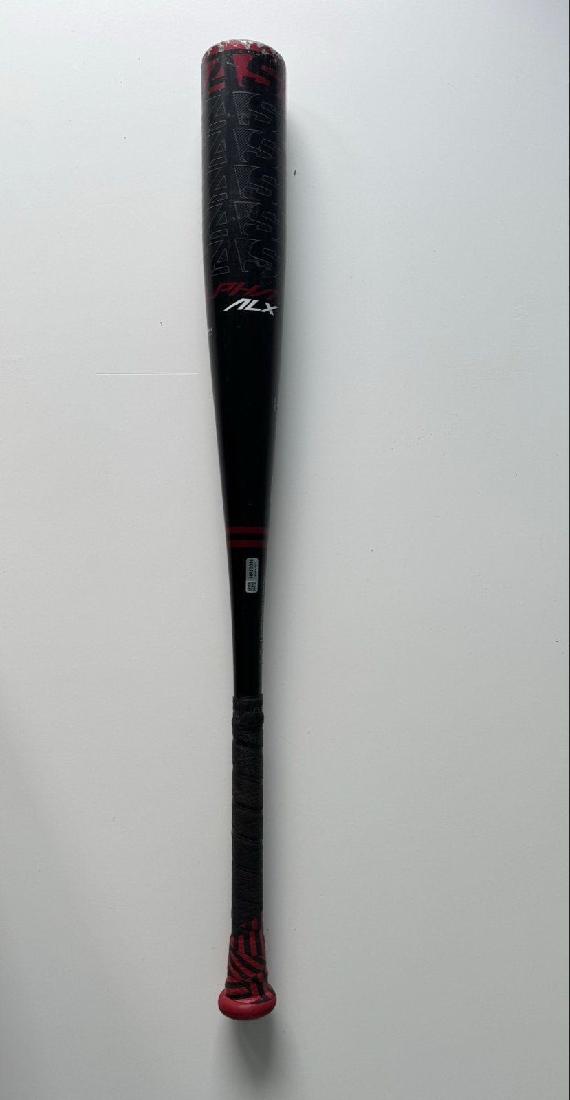 Easton Alpha ALX -3 BBCOR Honkbal Knuppel 30/27, Sport en Fitness, Ophalen of Verzenden, Gebruikt, Knuppel