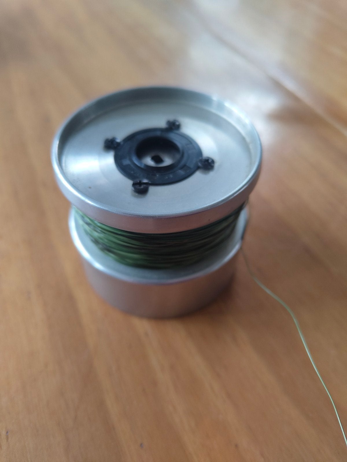 Shimano 4500A Spoel - Gebruikt en Functioneel, Watersport en Boten, Ophalen