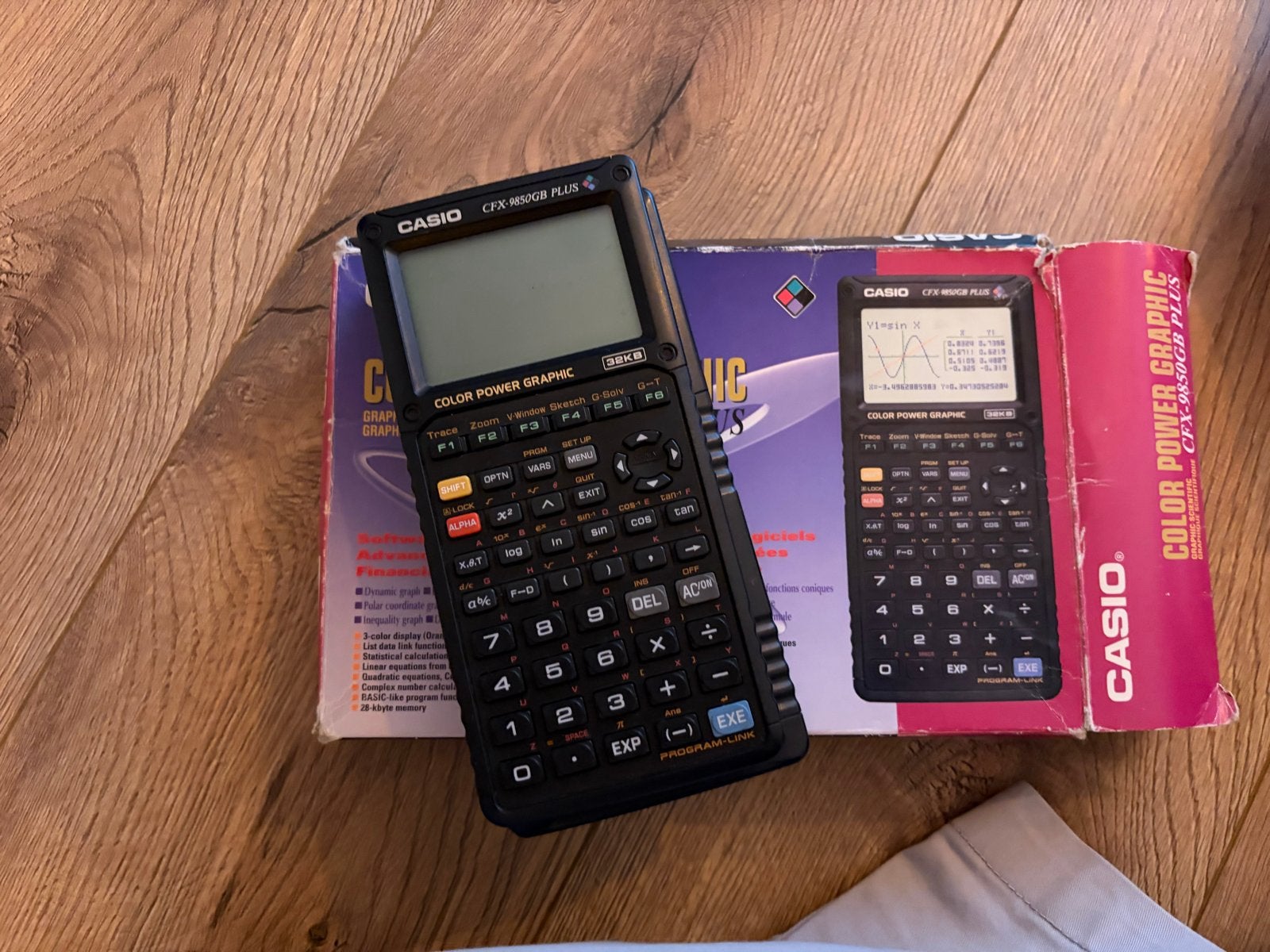 Te koop casio, Ophalen of Verzenden