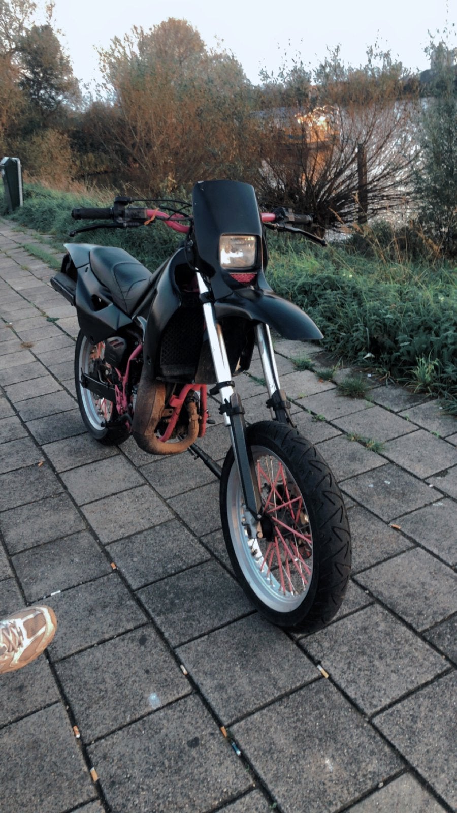 Gilera Zulu onderdelen gezocht!, Ophalen of Verzenden, Zo goed als nieuw
