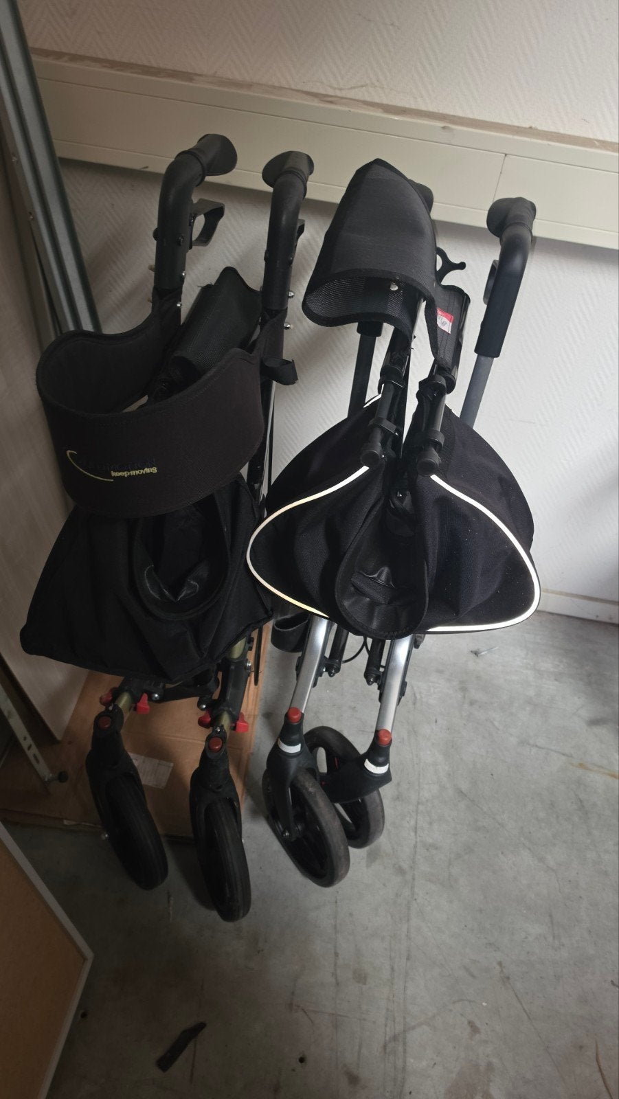 Rollators, rolstoelen & hulpmiddelen – vanaf €20!, Diversen, Ophalen, Nuservice, Info@nuservice.nu, Marconistraat 8