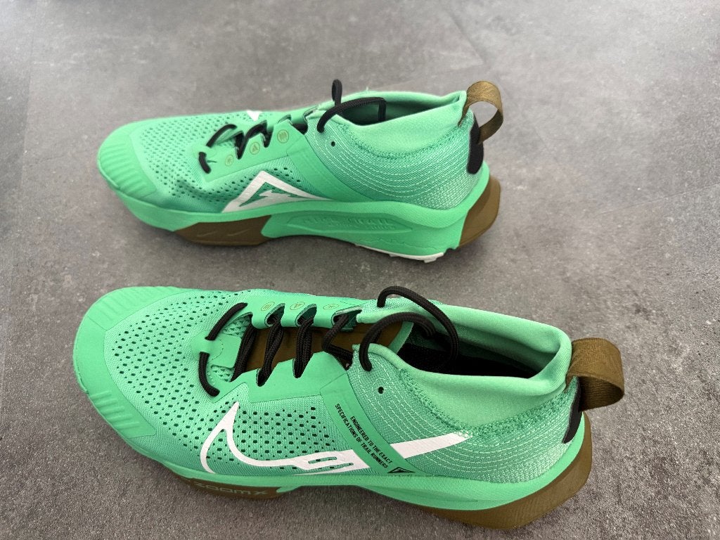Nike Zegama, groen, Maat 44, Nieuw, Overige kleuren, Nike, Nieuw, Ophalen of Verzenden