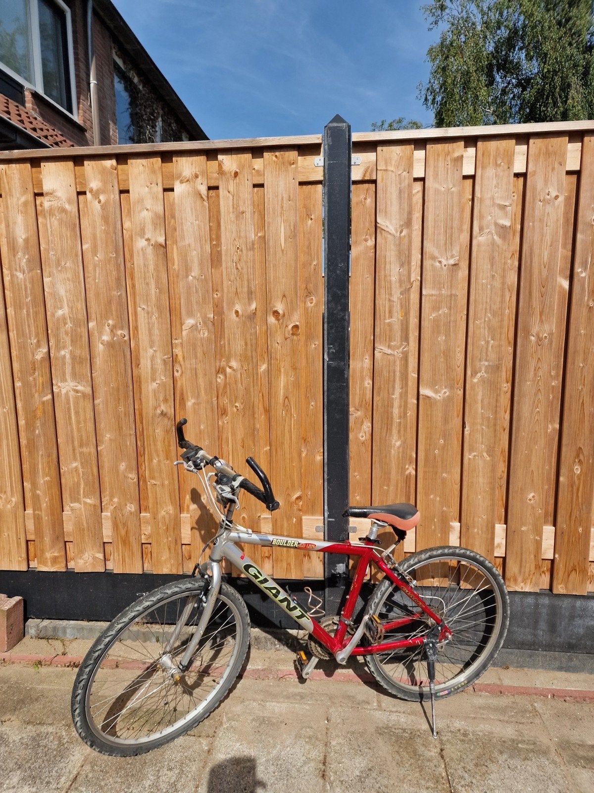 Giant Boulder Alu Lite Mountainbike - Gebruikt, Ophalen, Gebruikt, Giant, Geen vering
