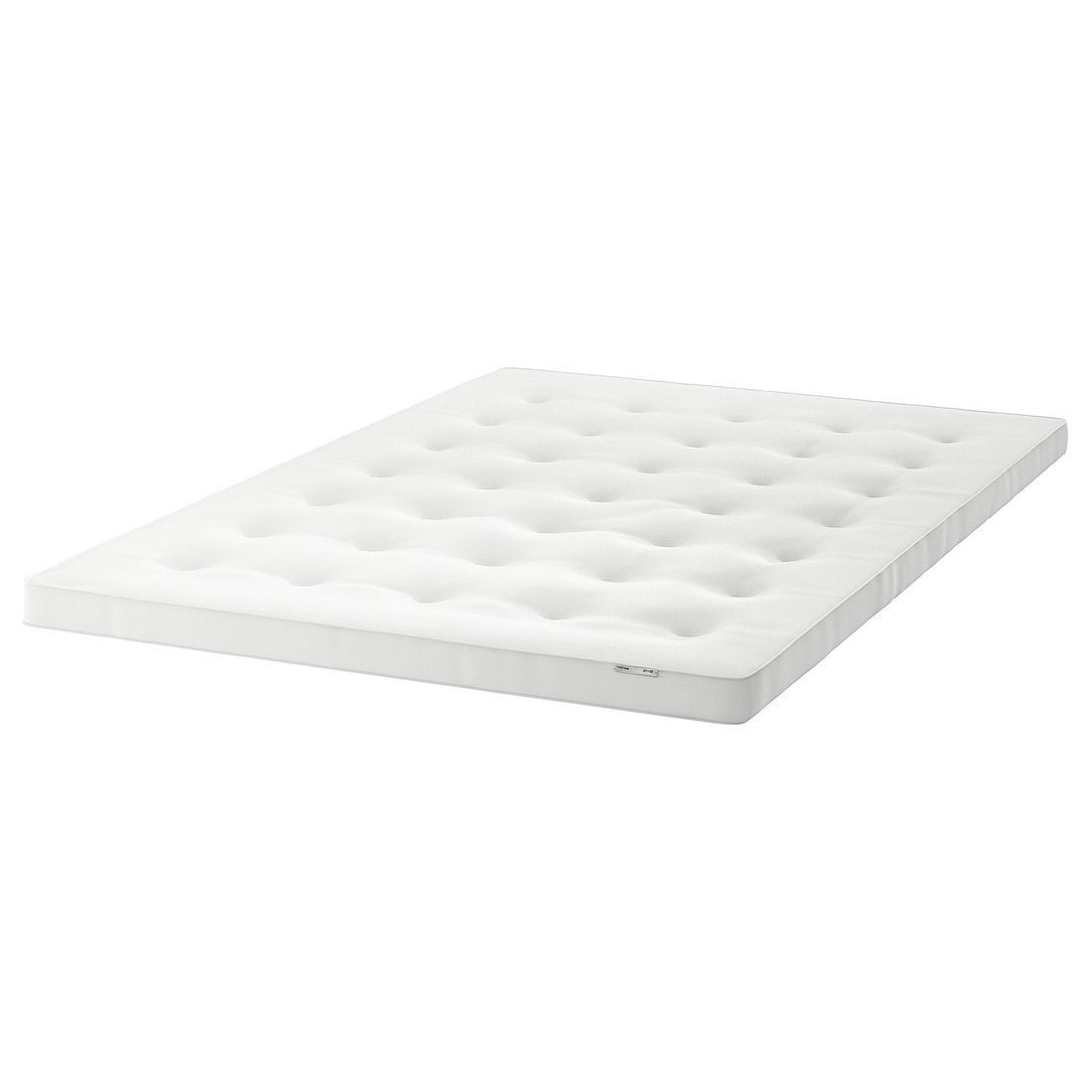 IKEA Mattress 140x200 Mattress + IKEA TUSTNA Memory Foam Top, Huis en Inrichting, Slaapkamer | Matrassen en Bedbodems, Tweepersoons