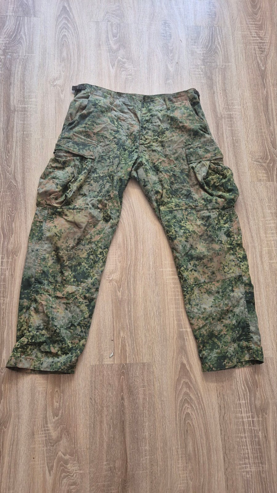 nfp combat pants, Ophalen of Verzenden