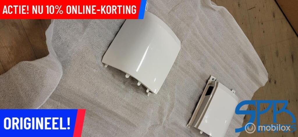 Vw TRANSPORTER T6 LB9A ACHTERBUMPER BUMPERHOEK LINKS RECHTS, Auto-onderdelen, Volkswagen, Nieuw, Ophalen of Verzenden, Volkswagen