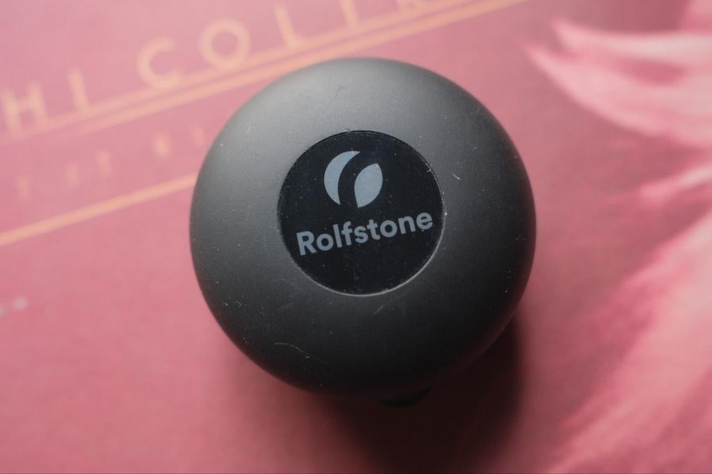 Rolfstone Nova Oplaadcase met 1 Oortje (Links), Audio, Tv en Foto, Ophalen, Gebruikt, Overige merken, Draadloos