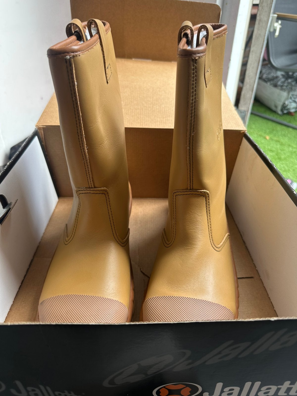 Werkschoenen nieuw maat 44, Ophalen of Verzenden, Nieuw
