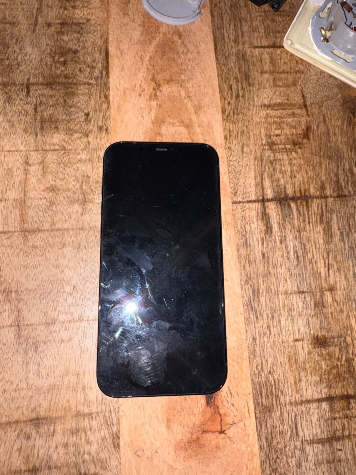 Foto 3 van Iphone 12 PRO MAX (128gb)