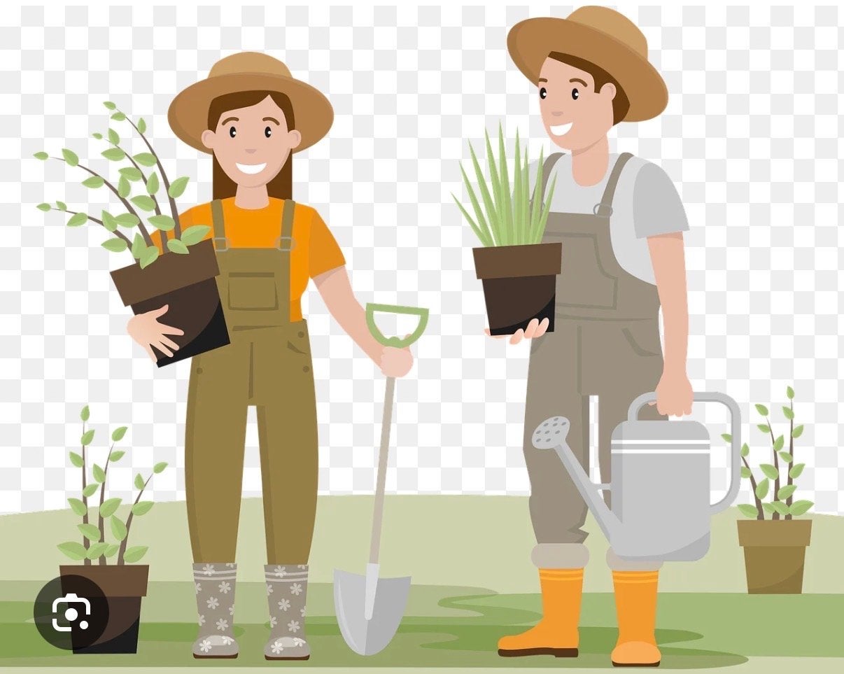 Gezocht: hulp bij Tuinonderhoud, Ophalen, Zo goed als nieuw
