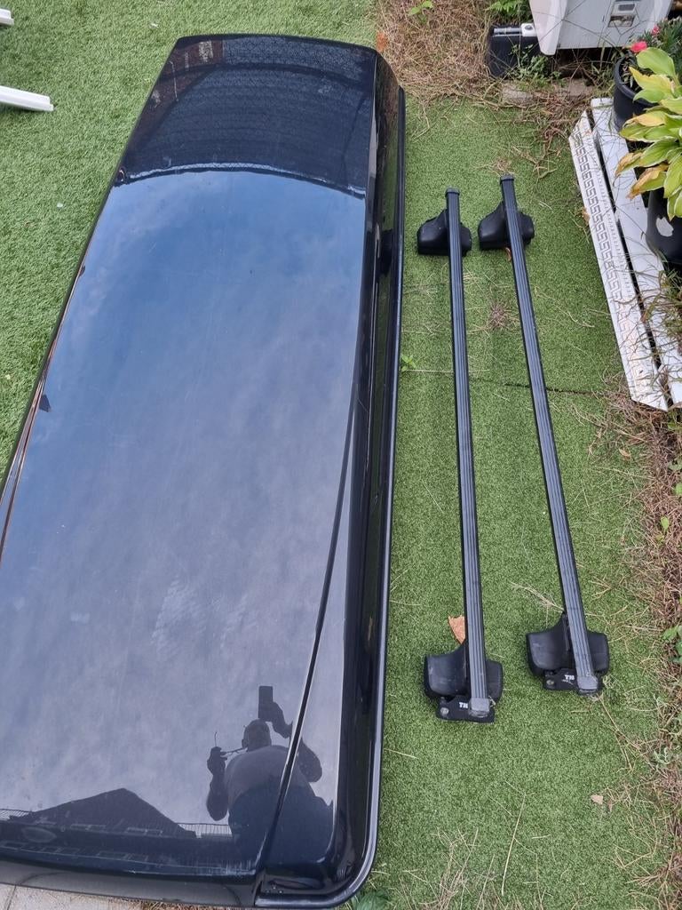 Skiguard 220 cm  80 28, Ophalen of Verzenden, Zo goed als nieuw