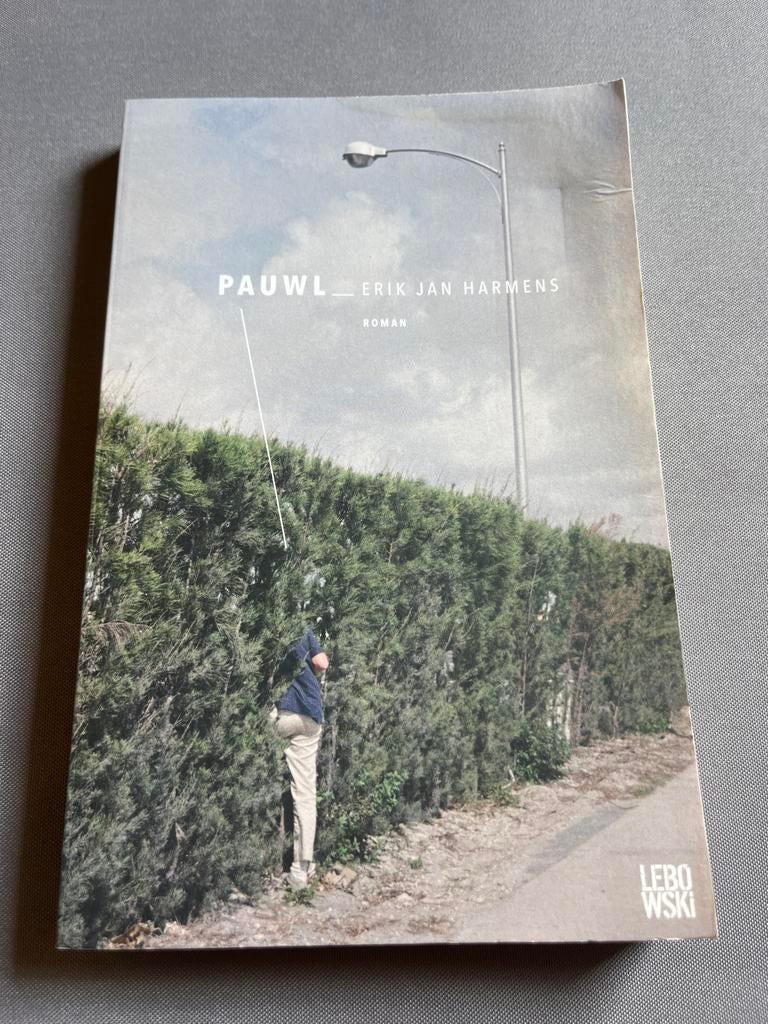 Pauwl - Erik Jan Harmens, Ophalen of Verzenden, Zo goed als nieuw, Nederland