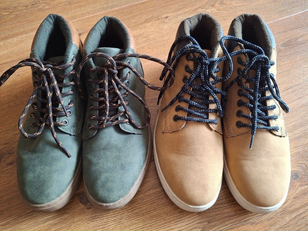 Schoenen/tweeling/maat 40, DMG, Ophalen of Verzenden, Zo goed als nieuw, Veterschoenen