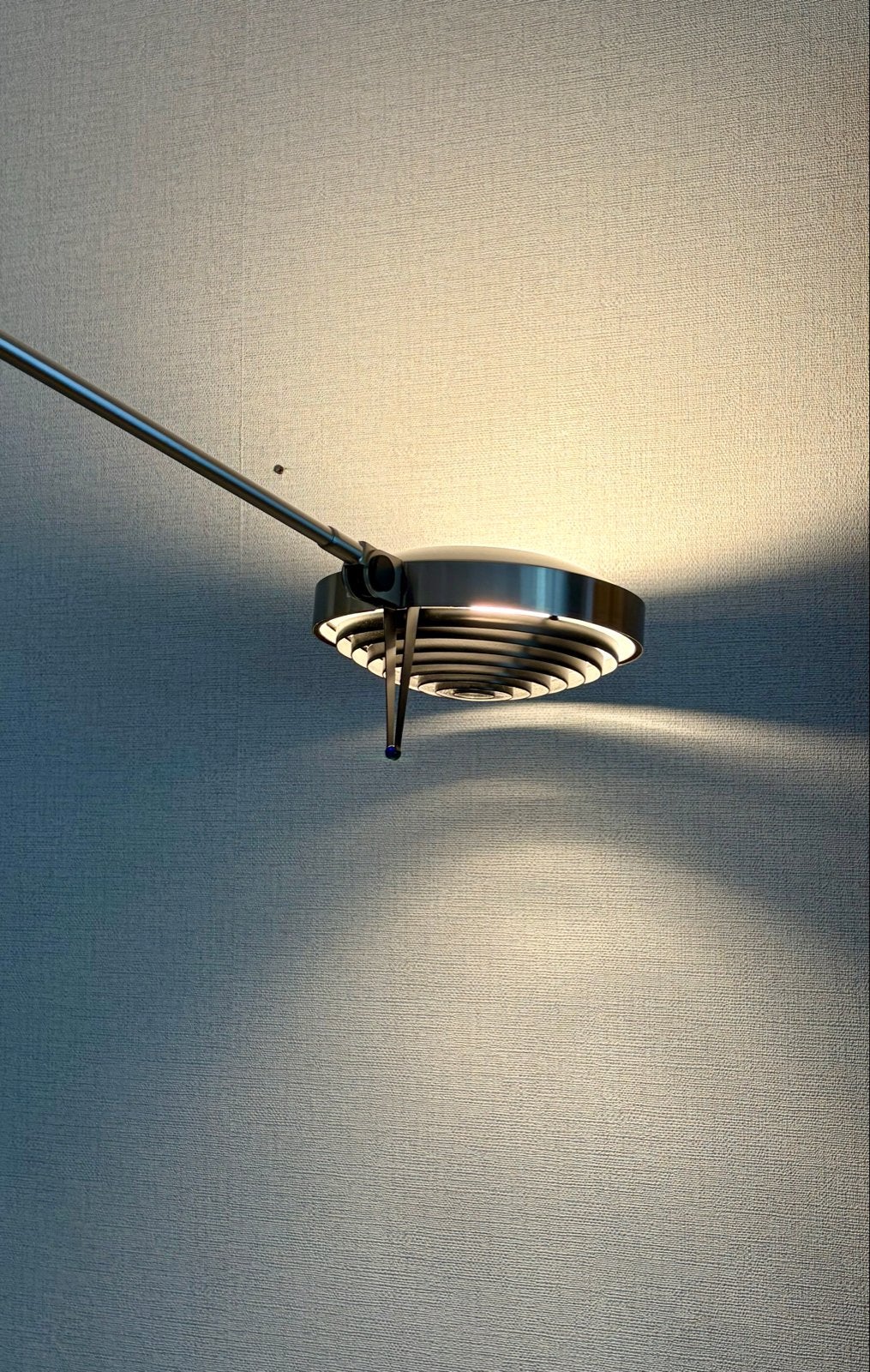 Lumina Elle halogeen Vloerlamp - Tommaso Cimini Design, Ophalen, 200 cm of meer, Overige fittingen, Zo goed als nieuw
