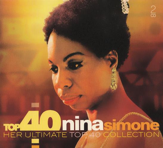 Nina Simone - Top 40 Nina Simone (2xCD digipak), Cd's en Dvd's, Ophalen of Verzenden, 1960 - 1969, Zo goed als nieuw, Soul of Nu Soul