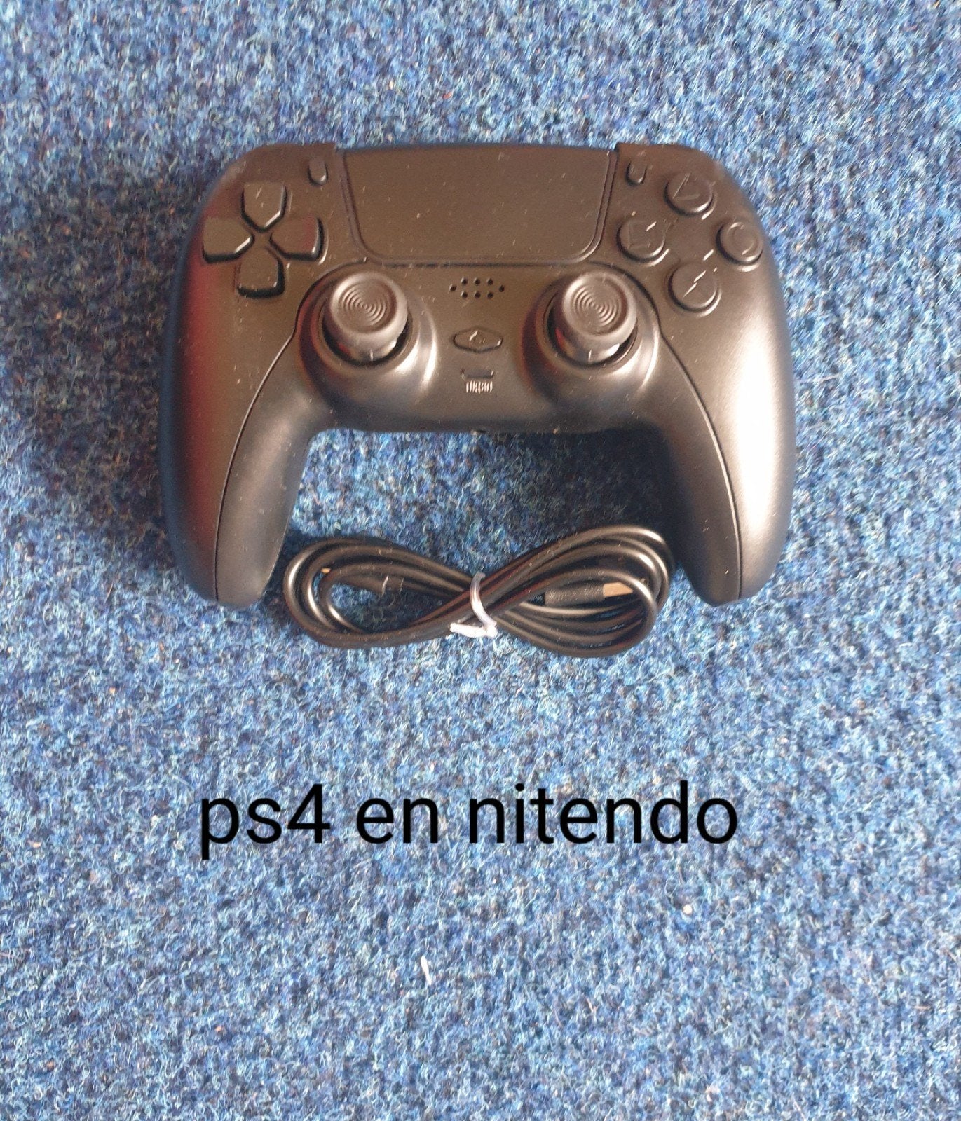 Controle voor ps4 of Nintendo Switch, 1 speler, Ophalen of Verzenden, Nieuw, Vanaf 3 jaar