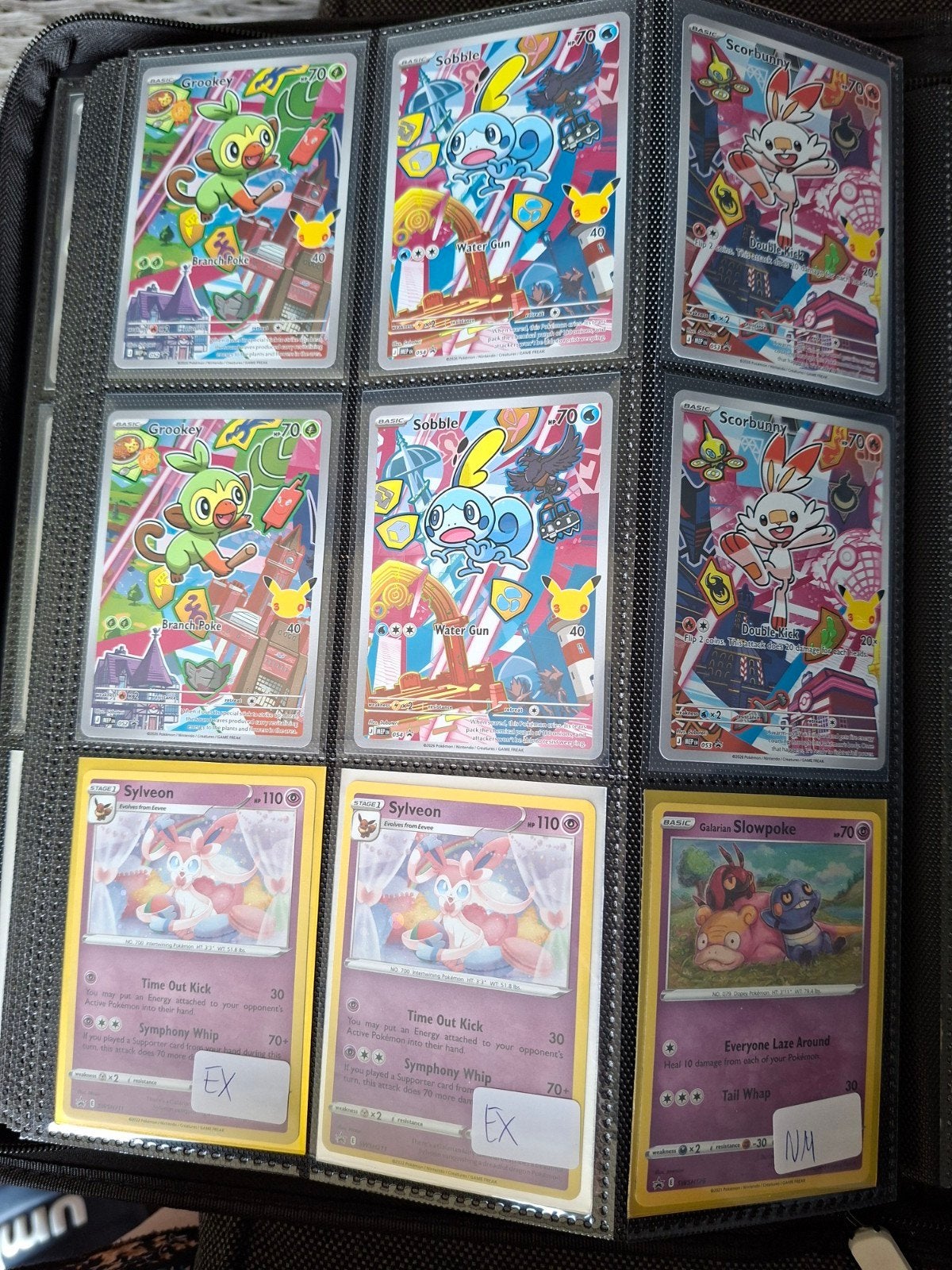 Pokémon kaarten: Diverse zeldzame kaarten, Ophalen of Verzenden, Zo goed als nieuw, Meerdere kaarten