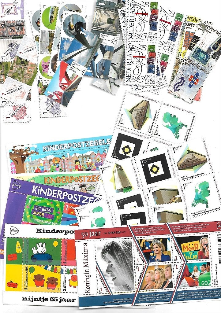 Fra 1000 Tariefzegels 1 ophalen en contant, Postzegels en Munten, Postzegels | Nederland, Ophalen of Verzenden, Postfris