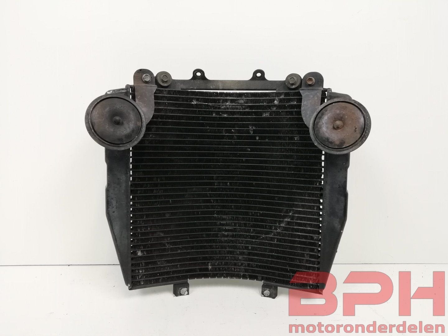 Radiateur koeler Suzuki GSX-R 1100w 1993 t/m 1996 GSXR GSXR1, Gebruikt, -, -, Ophalen of Verzenden