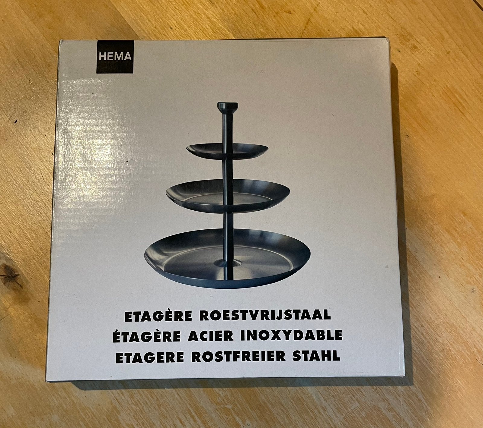 Etagère HEMA, Ophalen of Verzenden, Nieuw
