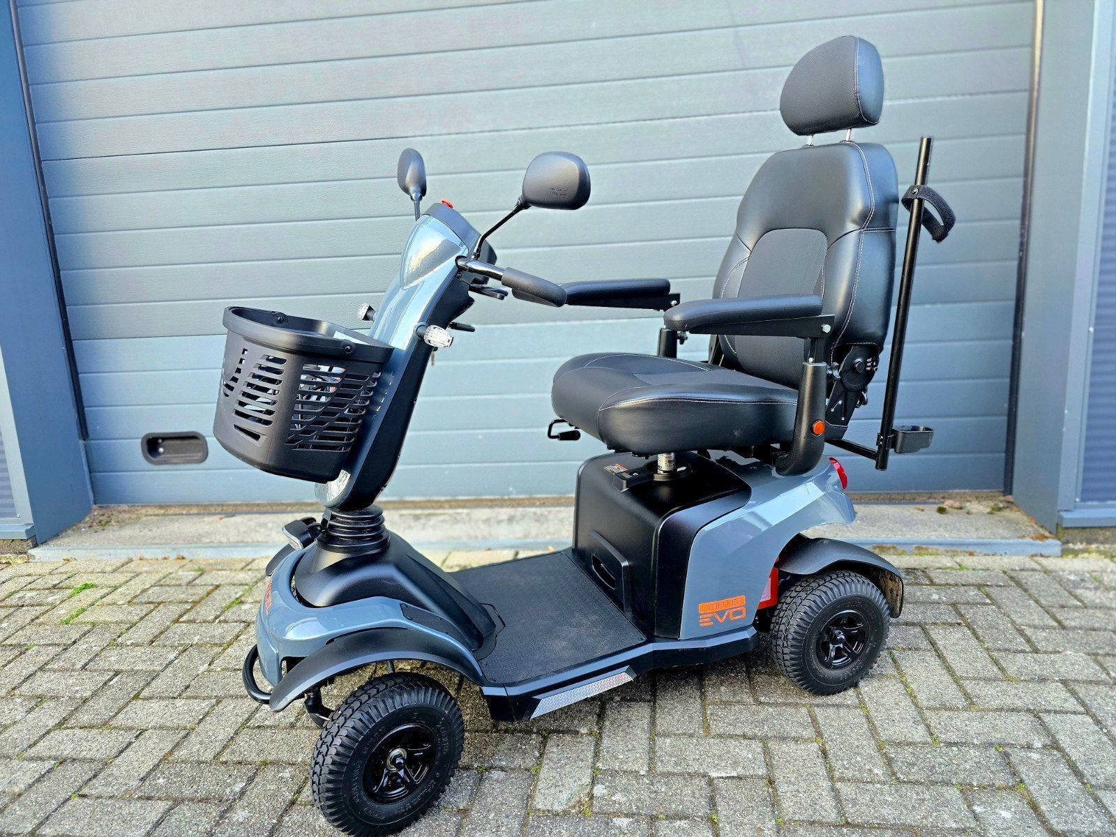 Galaxy Cityflyer EVO | Lithium | praktisch NIEUW(286KM), Polder Mobiliteit, Excel, 06 27426962, Ophalen of Verzenden