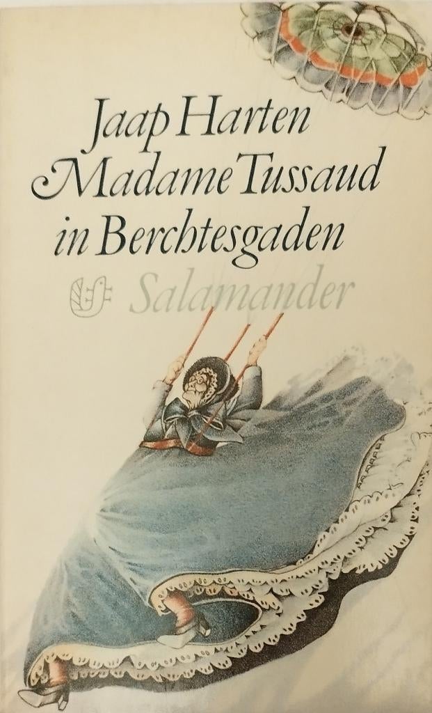 Jaap Harten *** Madame Tussaud in Berchtesgaden, Boeken, Ophalen of Verzenden, Zo goed als nieuw, Jaap Harten, Nederland