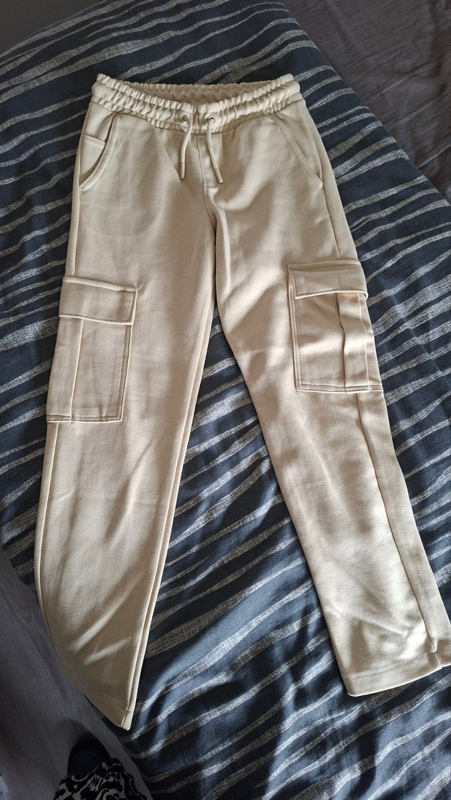 Nieuwe joggingbroek WE jongens maat 140, Kinderen en Baby's, Ophalen, Nieuw, Jongen, Broek