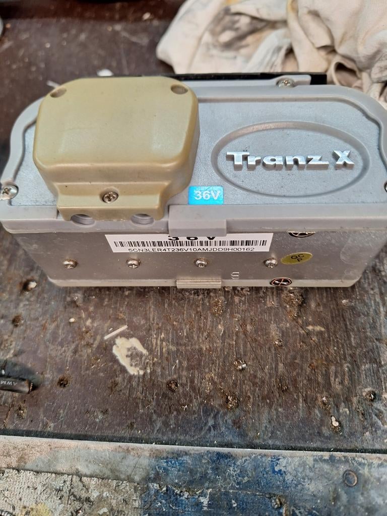 TranzX 36V Controller en Display voor E-bike, Ophalen of Verzenden