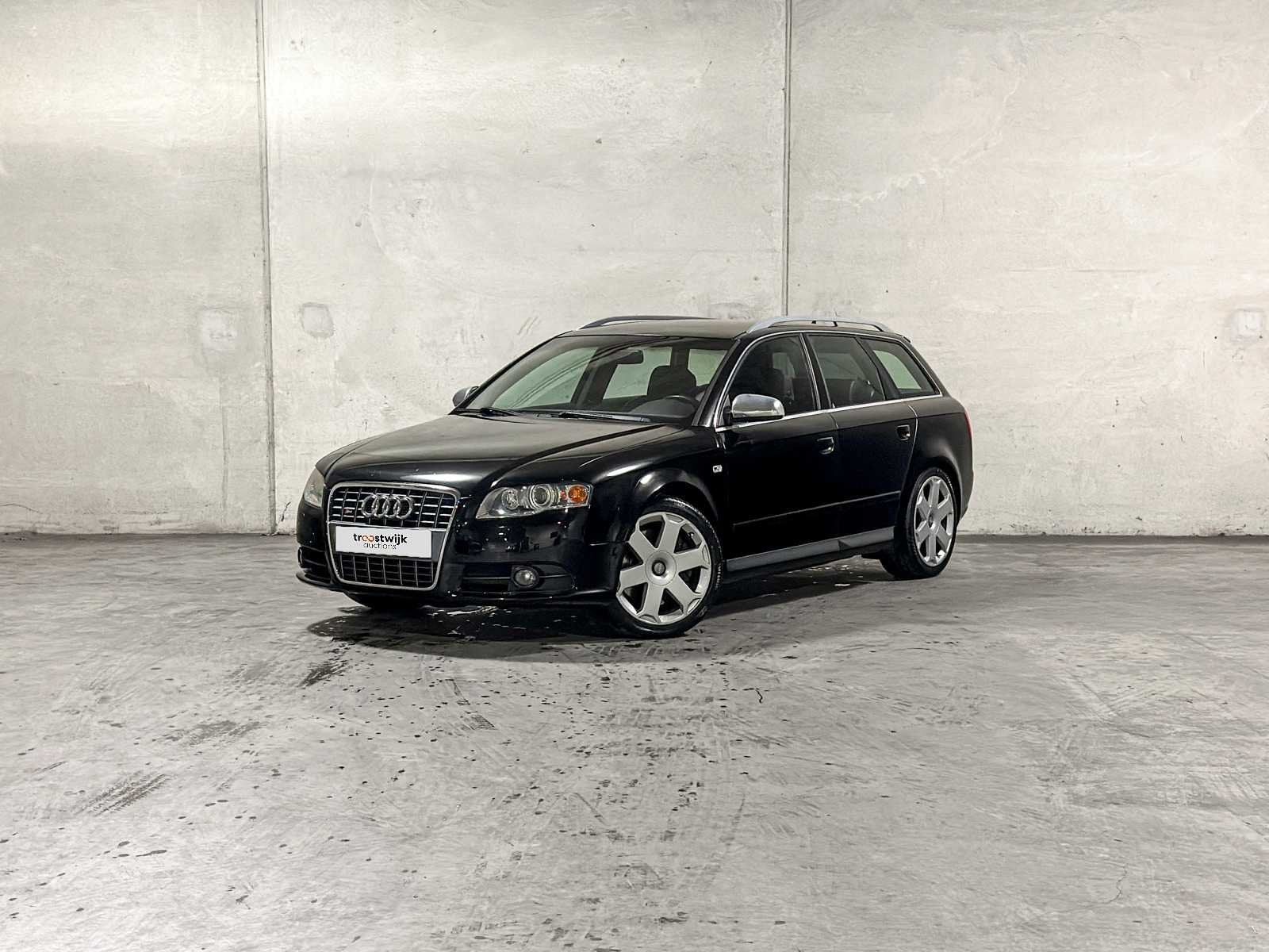 Audi S4 Avant 4.2 V8 Quattro Pro Line 344pk 2006 B7, 70-TRT-, Automaat, 1730 kg, Gebruikt, 8 cilinders