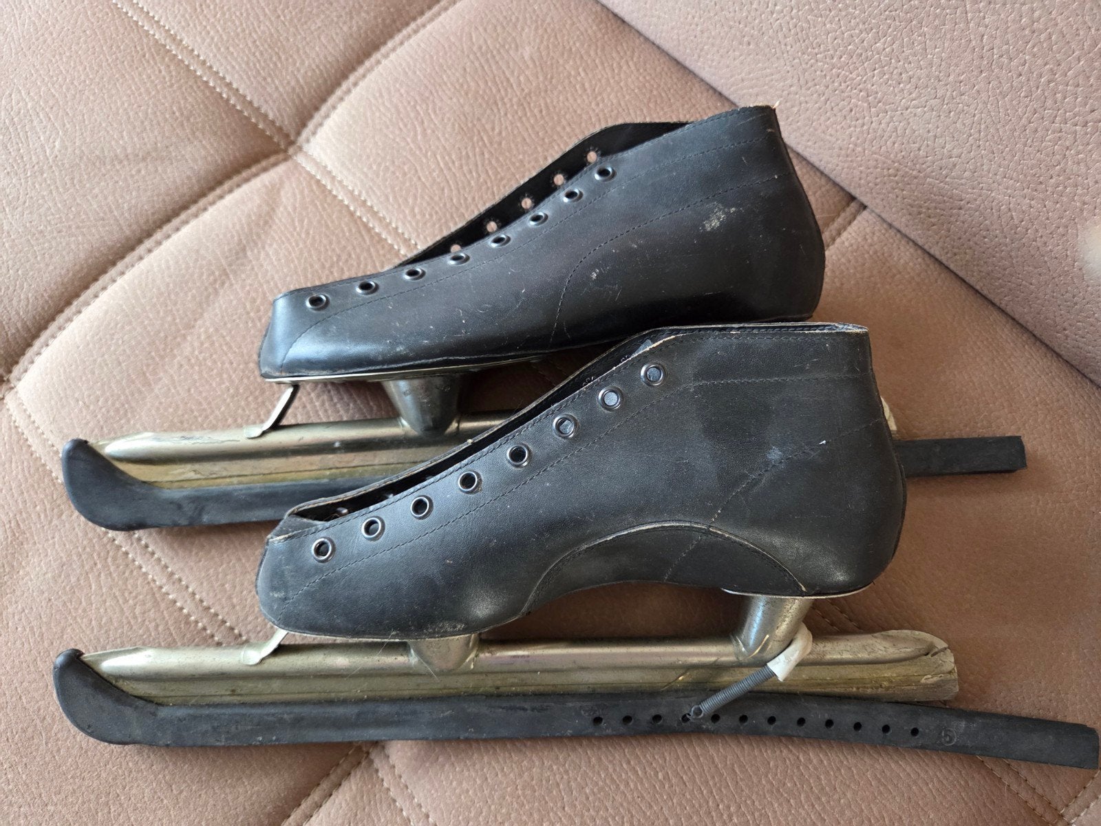schaatsen, Ophalen, Gebruikt, Noren, Overige merken