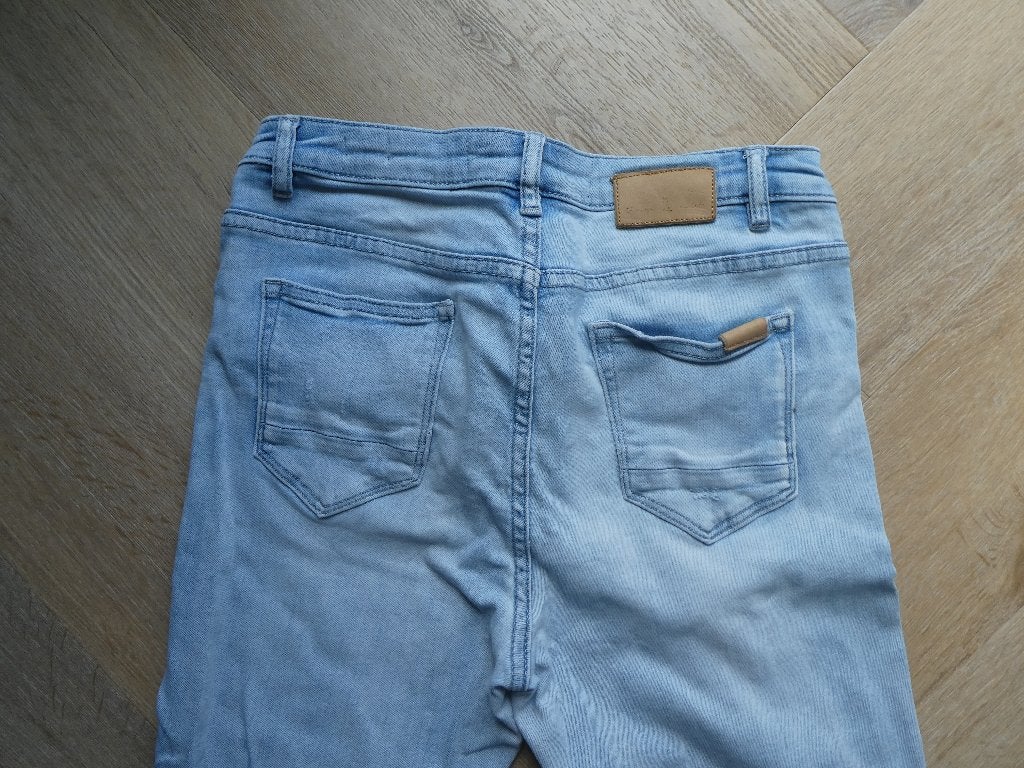 Circle of Trust spijkerbroek, Cooper maat 27, Blauw, Ophalen of Verzenden, Zo goed als nieuw, W27 (confectie 34) of kleiner