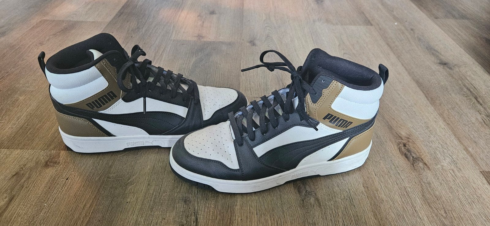 puma's maat 44, Kleding | Heren, Schoenen, Ophalen, Nieuw, Zwart