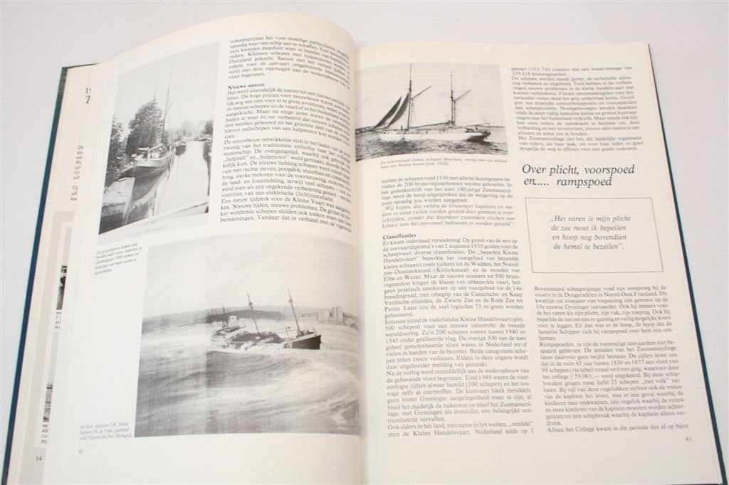 Wie Zee Houdt Wint de Prijs — Groninger Eendracht 150 Jaar, Boeken, Ophalen of Verzenden, Gelezen