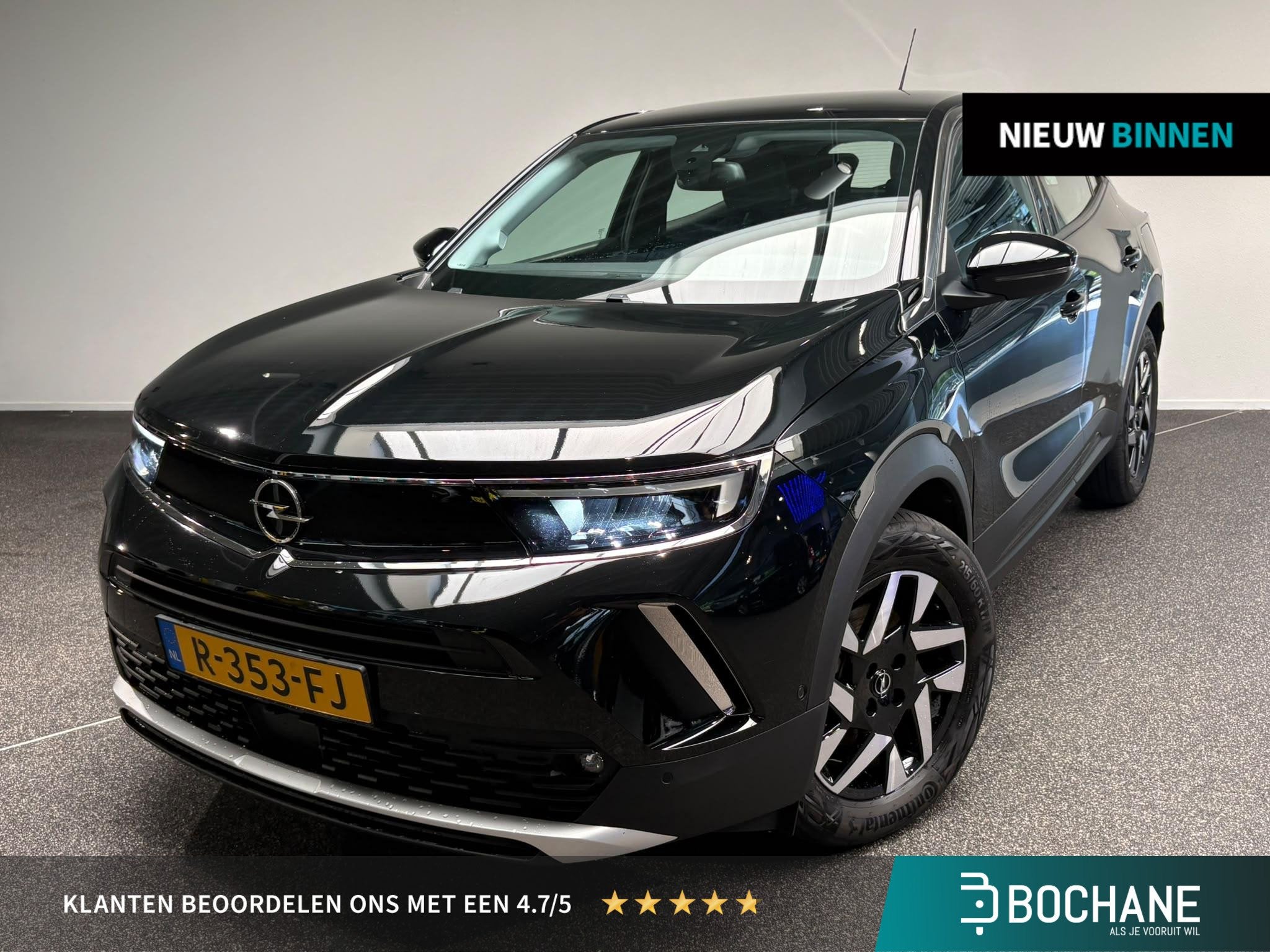 Opel Mokka-e Elegance 50-kWh 11kw bl. | SOH 98% | Navigatie