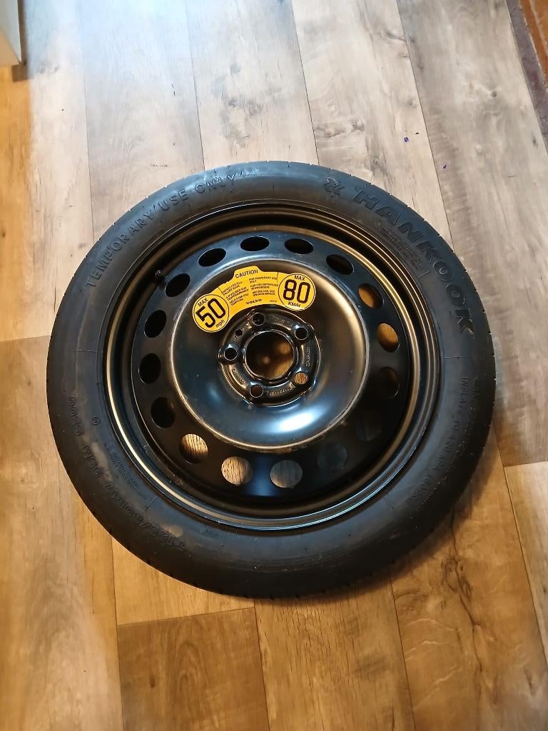 Wiel  reserve .volvo s60  2001, Ophalen, Zo goed als nieuw, Overige onderwerpen