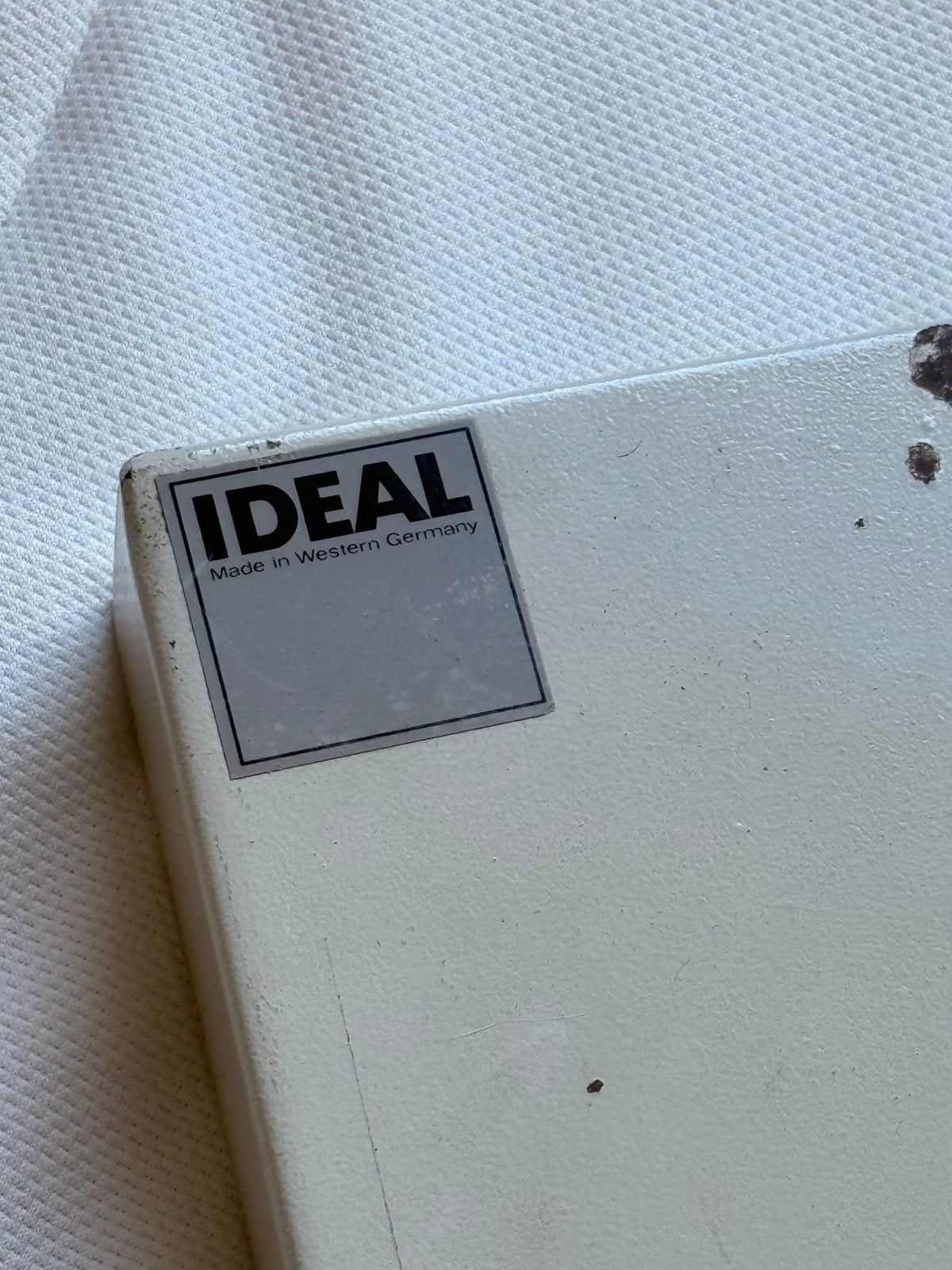 Snijmachine met lichte gebruikssporen - IDEAL, Ophalen of Verzenden, Gebruikt, Overige typen