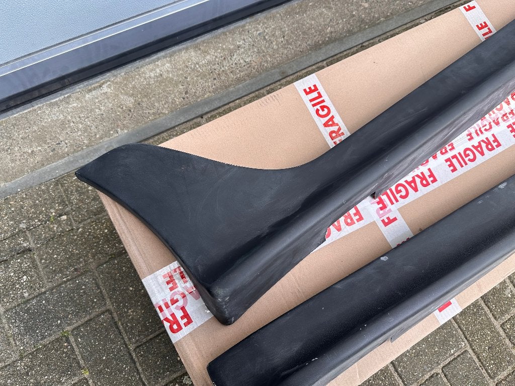 HKS Style FRP sideskirts skirts - Mazda Mx5 Mx-5 NA 89-97, Auto diversen, Ophalen of Verzenden