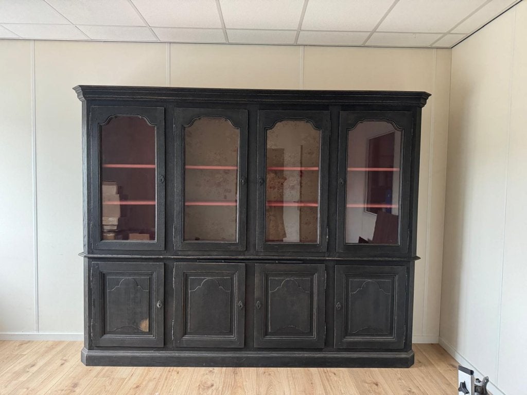 Mooie antieke kast (Buffetkast/Antiek/Eiken/Servieskast), Ophalen