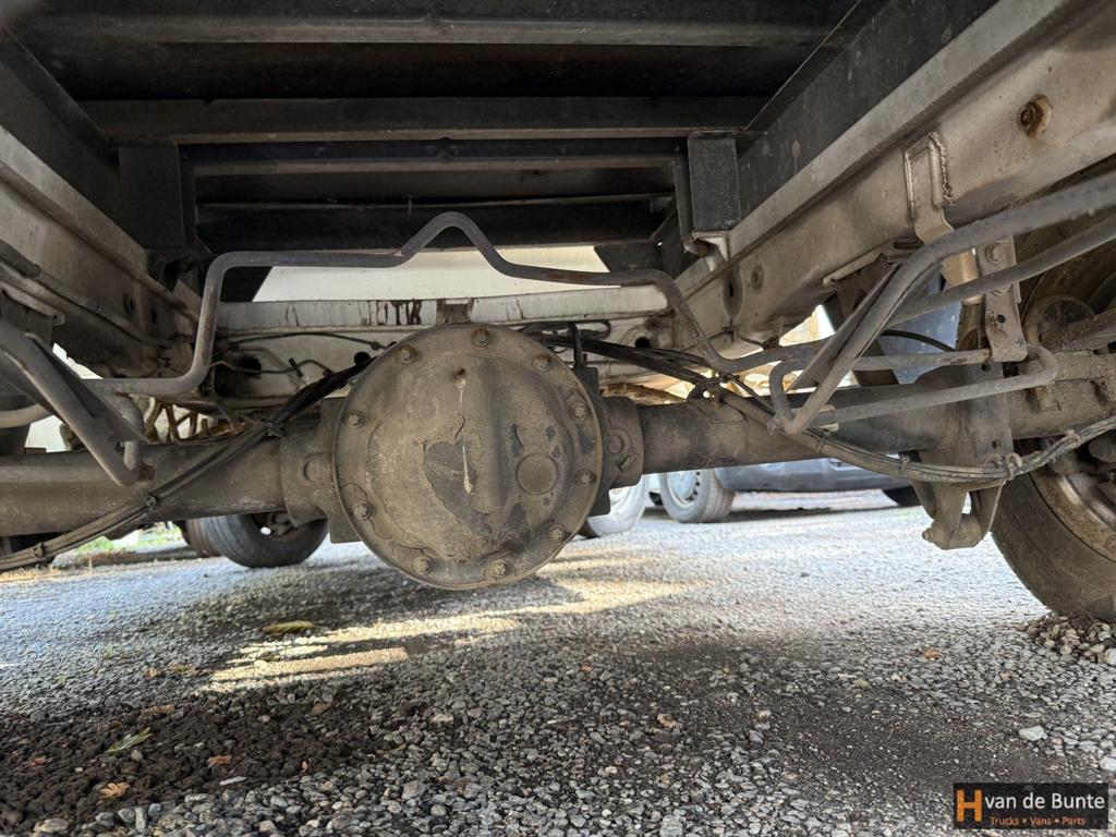 Achteras Volkswagen Crafter 2.0 code: 9063502301, Ophalen, Gebruikt, -, Volkswagen