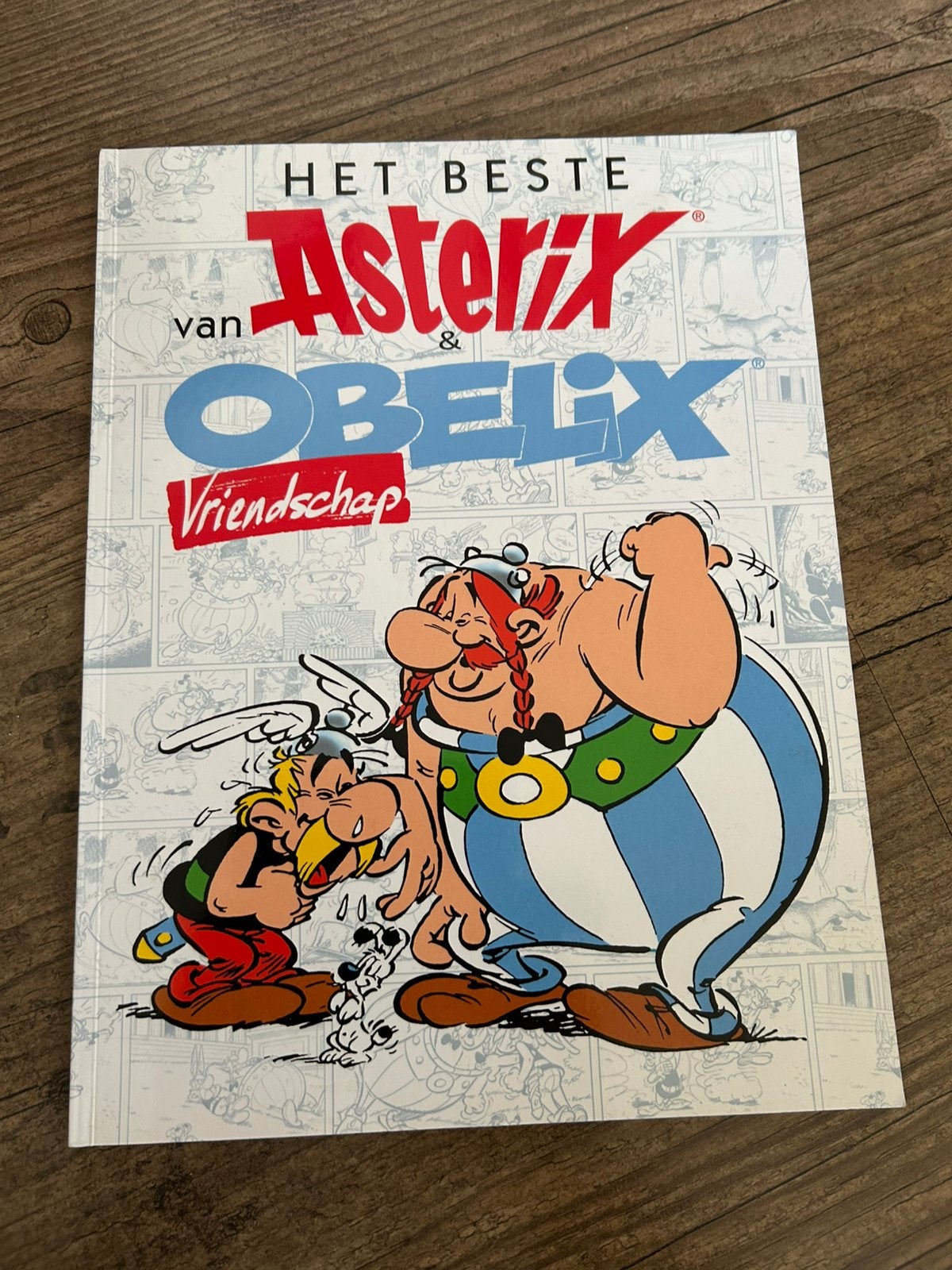 Asterix en Obelix, Boeken, Stripboeken, Gelezen, Ophalen of Verzenden, Goscinny en Uderzo, Meerdere stripboeken