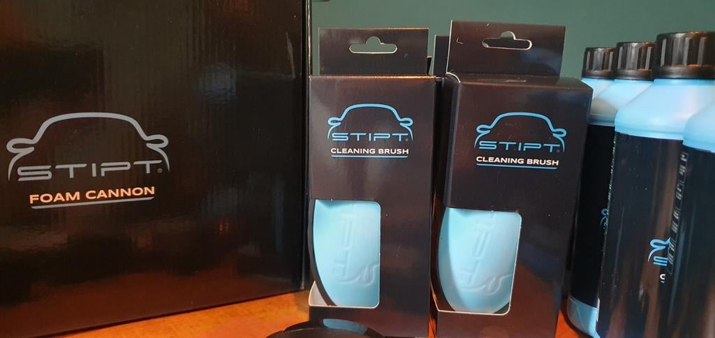Stipt Car Detailing Producten, Auto diversen, Onderhoudsmiddelen, Ophalen of Verzenden