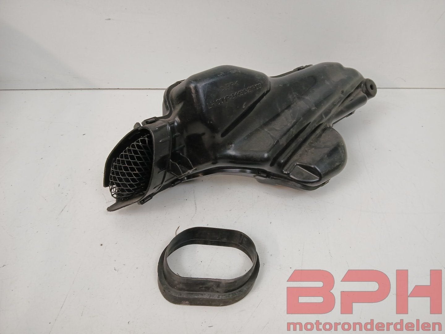 Ramair buis links Suzuki GSX-R 1000 K7 - K8 2007 t/m 2008 tu, Gebruikt, -, -, Ophalen of Verzenden