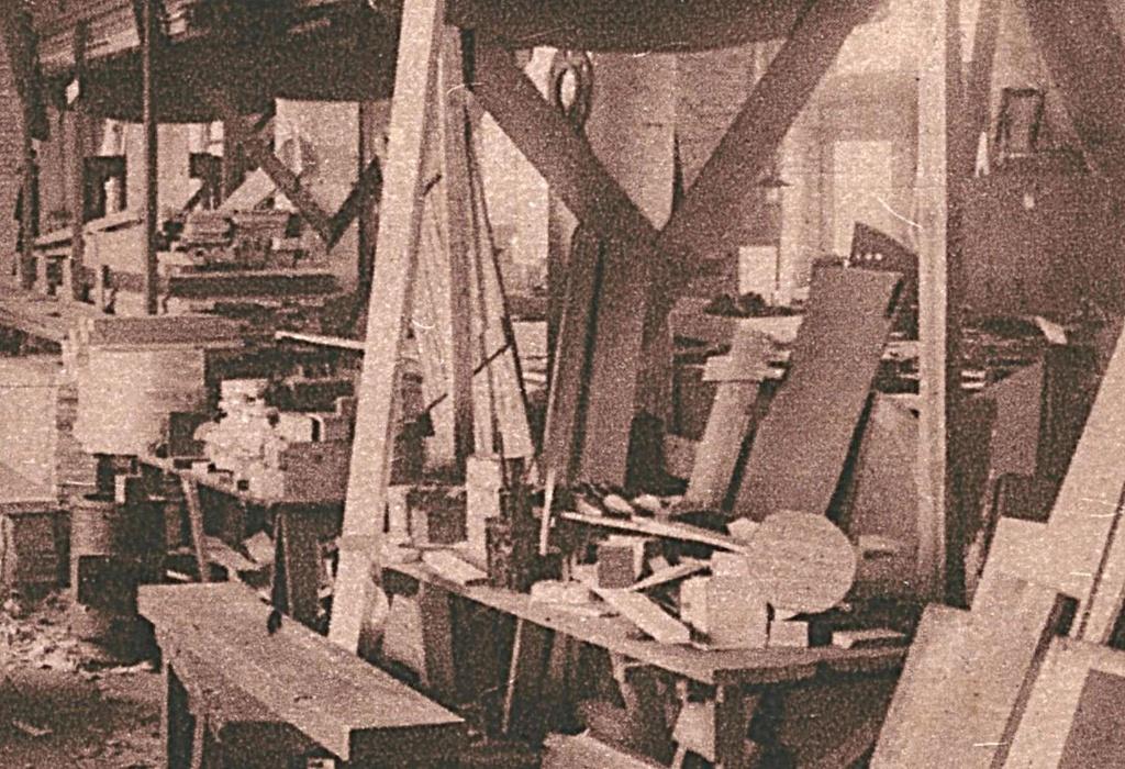 700095 Den Helder Scheepsbeschieterij Willemsoord, Ophalen of Verzenden, 1920 tot 1940, Ongelopen, Noord-Holland