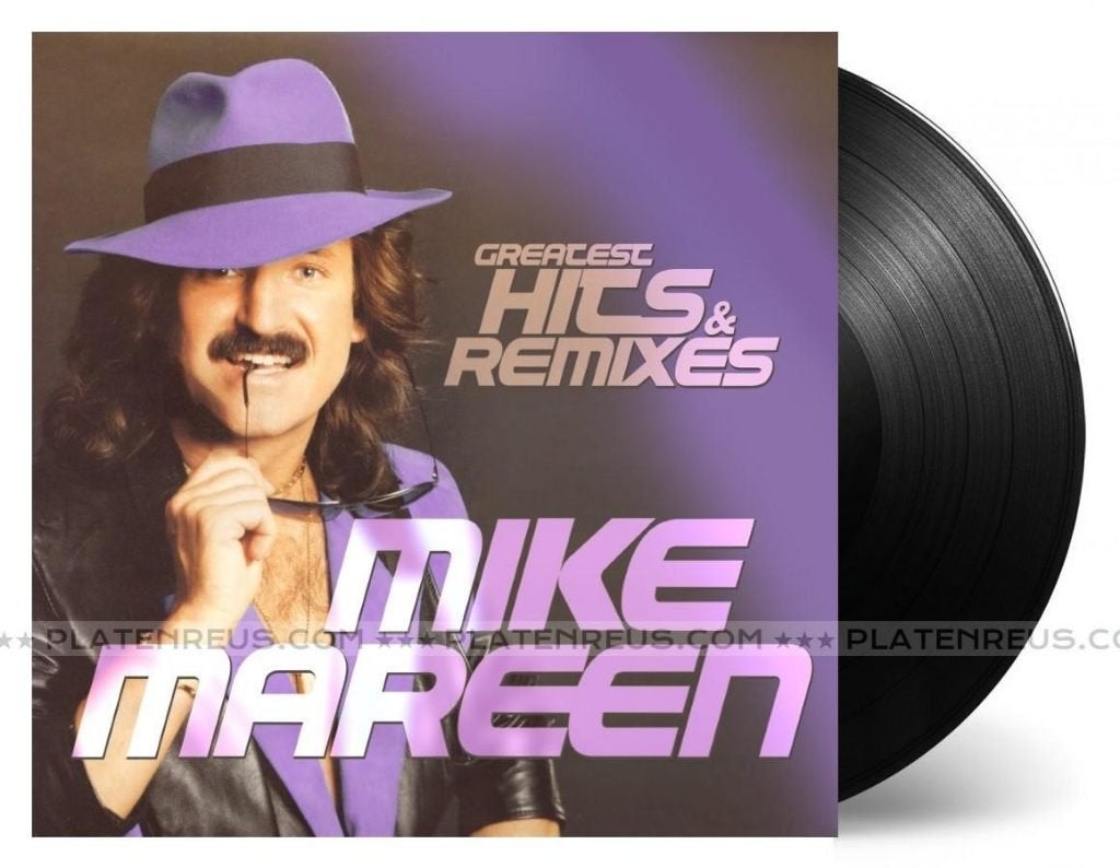 LP Mike Mareen – Greatest Hits & Remixes Vol. 2 * Nieuw *, LP, Disco, 12 inch, Nieuw in verpakking