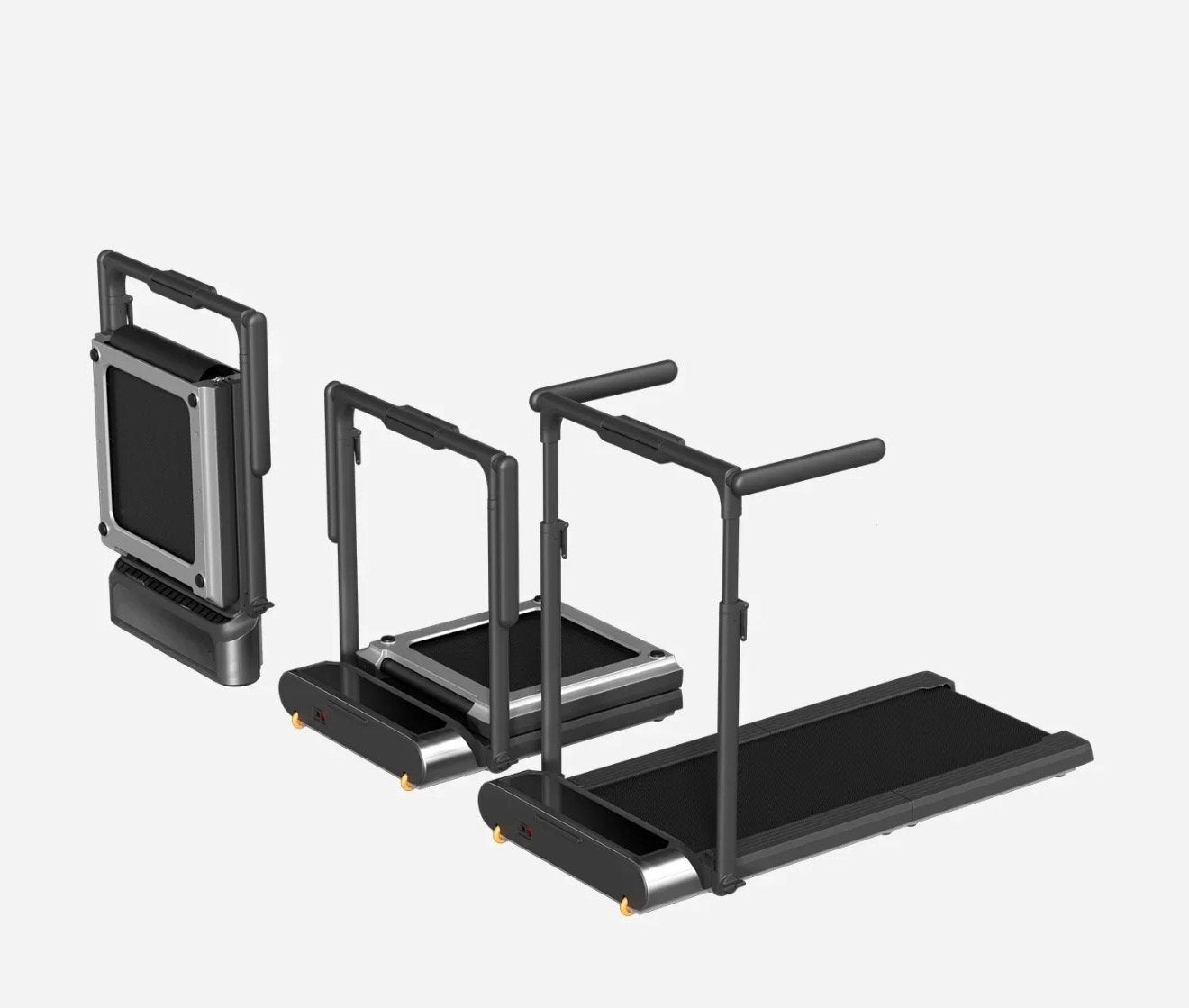 King Smith WalkingPad R3 Hybrid+ Loopband - Opvouwbaar, Ophalen, Nieuw, Metaal, Loopband