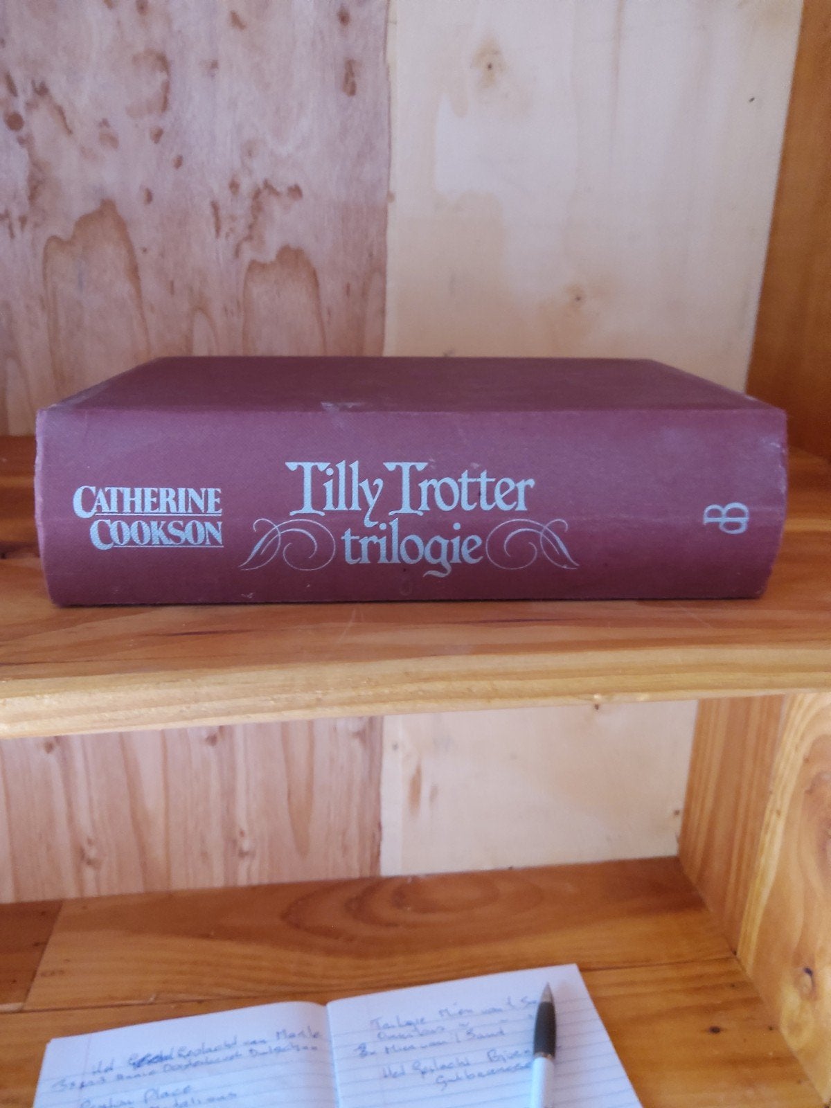 Catherine Cookson - Tilly Trotter Trilogie (3 boeken in 1), Ophalen of Verzenden, Gelezen, Catherine Cookson, Europa overig
